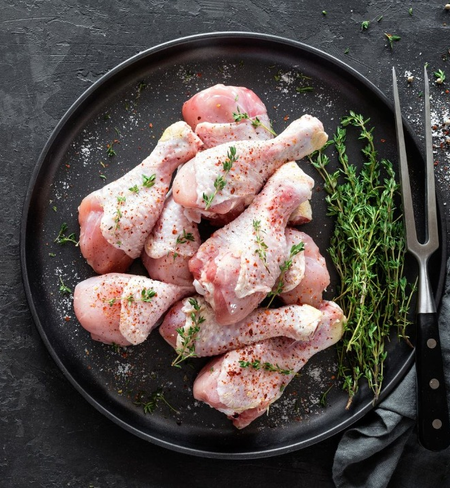 Chicken Drumsticks (6)
