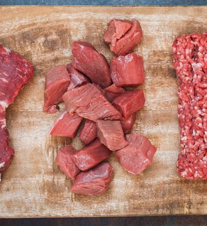 Stew Meat