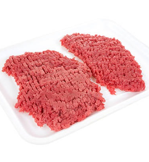 Tenderized Cube Steak