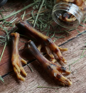 Chicken Feet Dog Treat