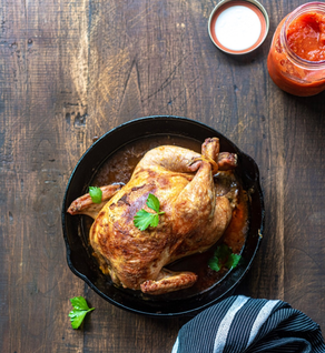 Whole Pastured Chicken (Large)